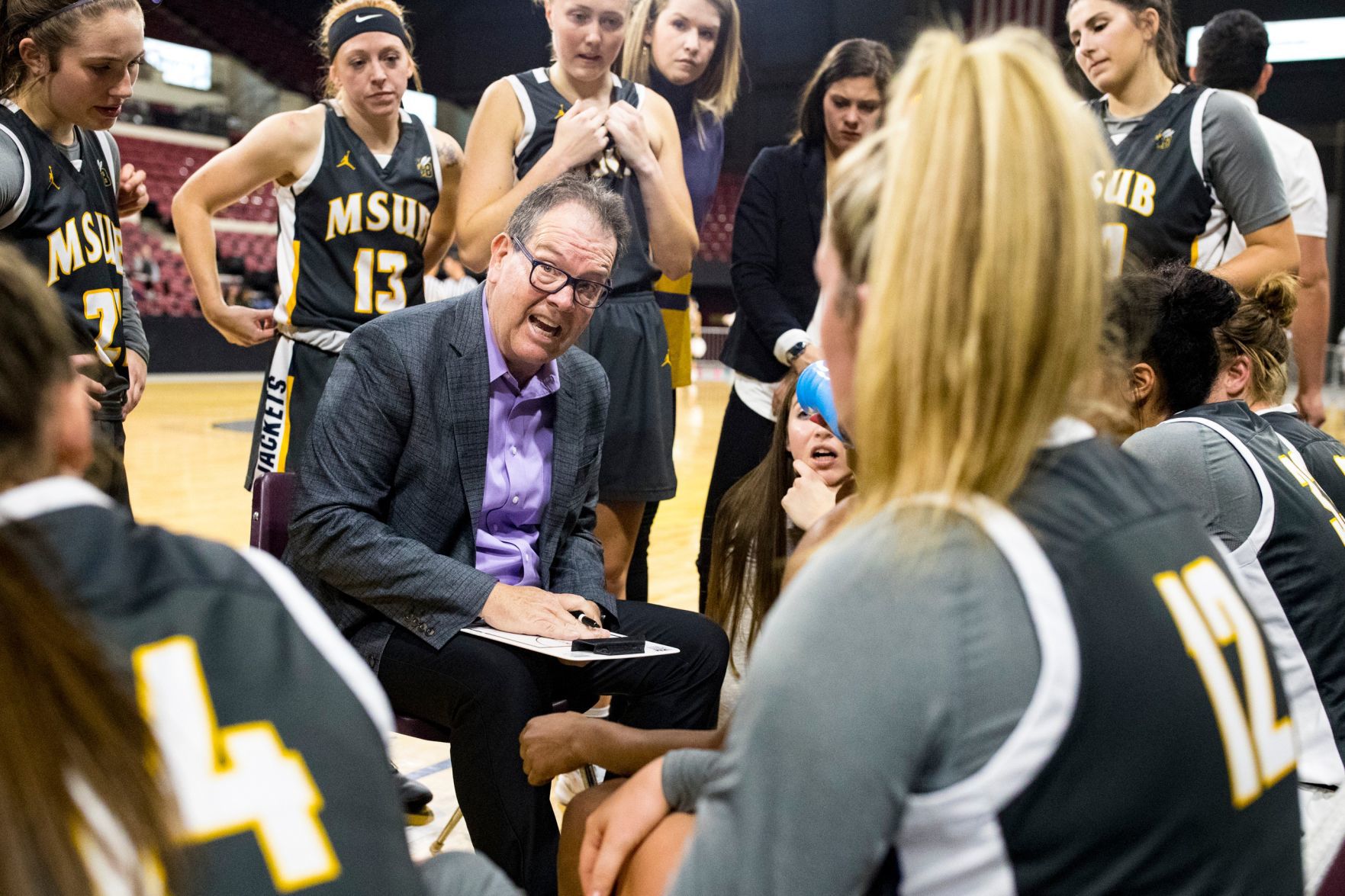 Rocky Mountain College vs. MSU Billings